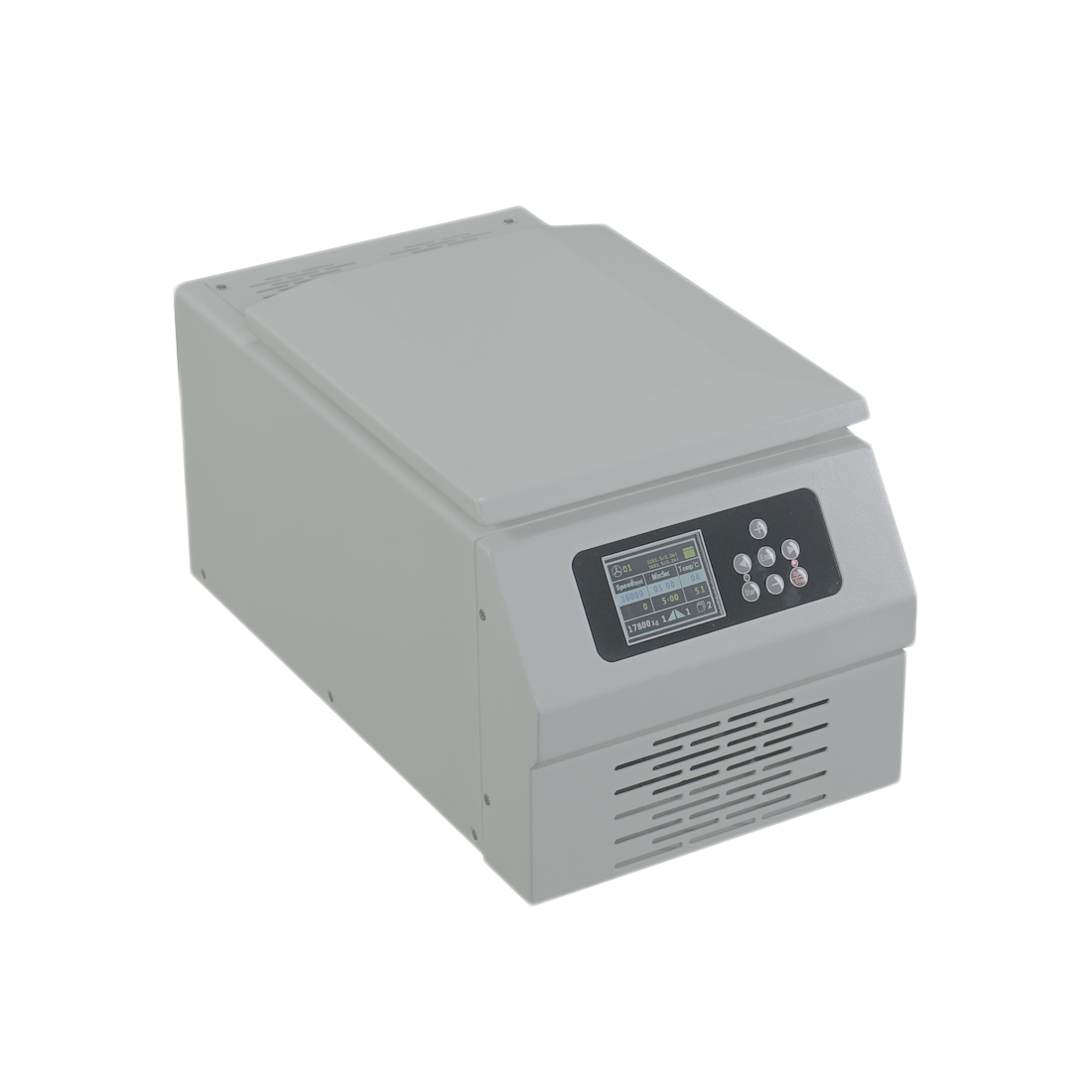 Refrigerated Centrifuge 