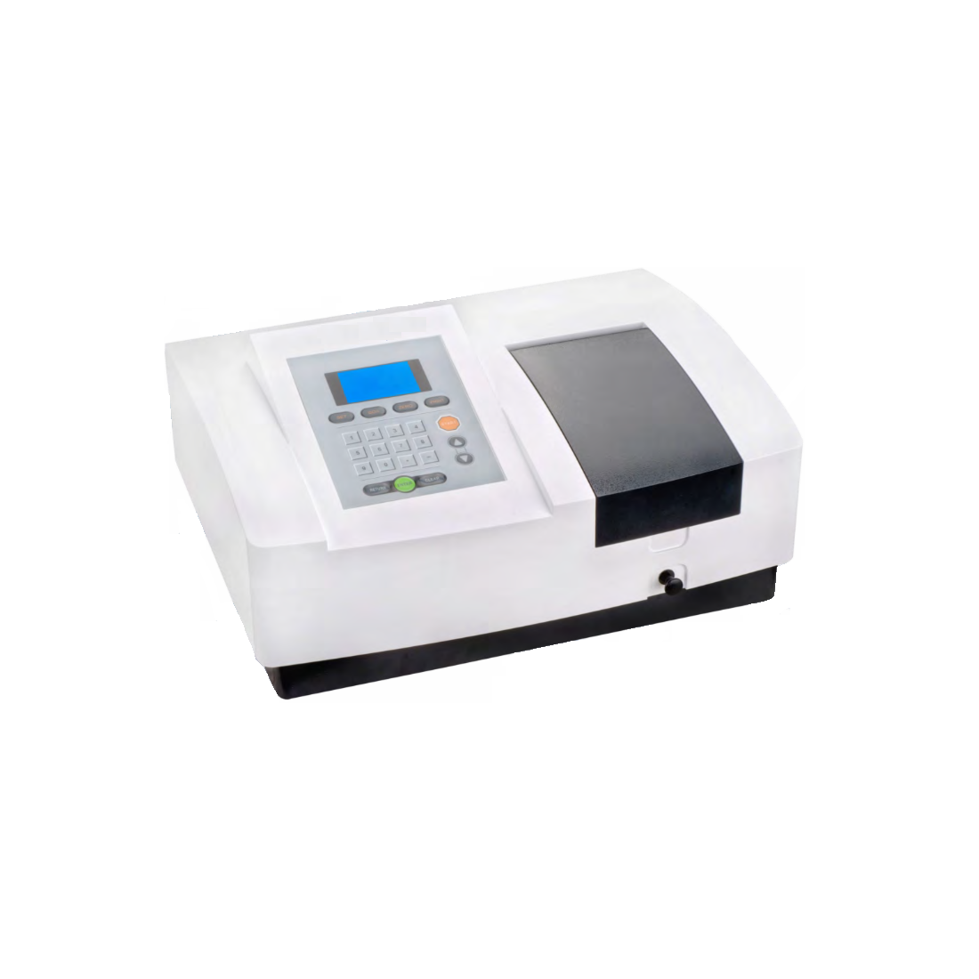 UV-VIS Spectrophotometer (Single Beam)