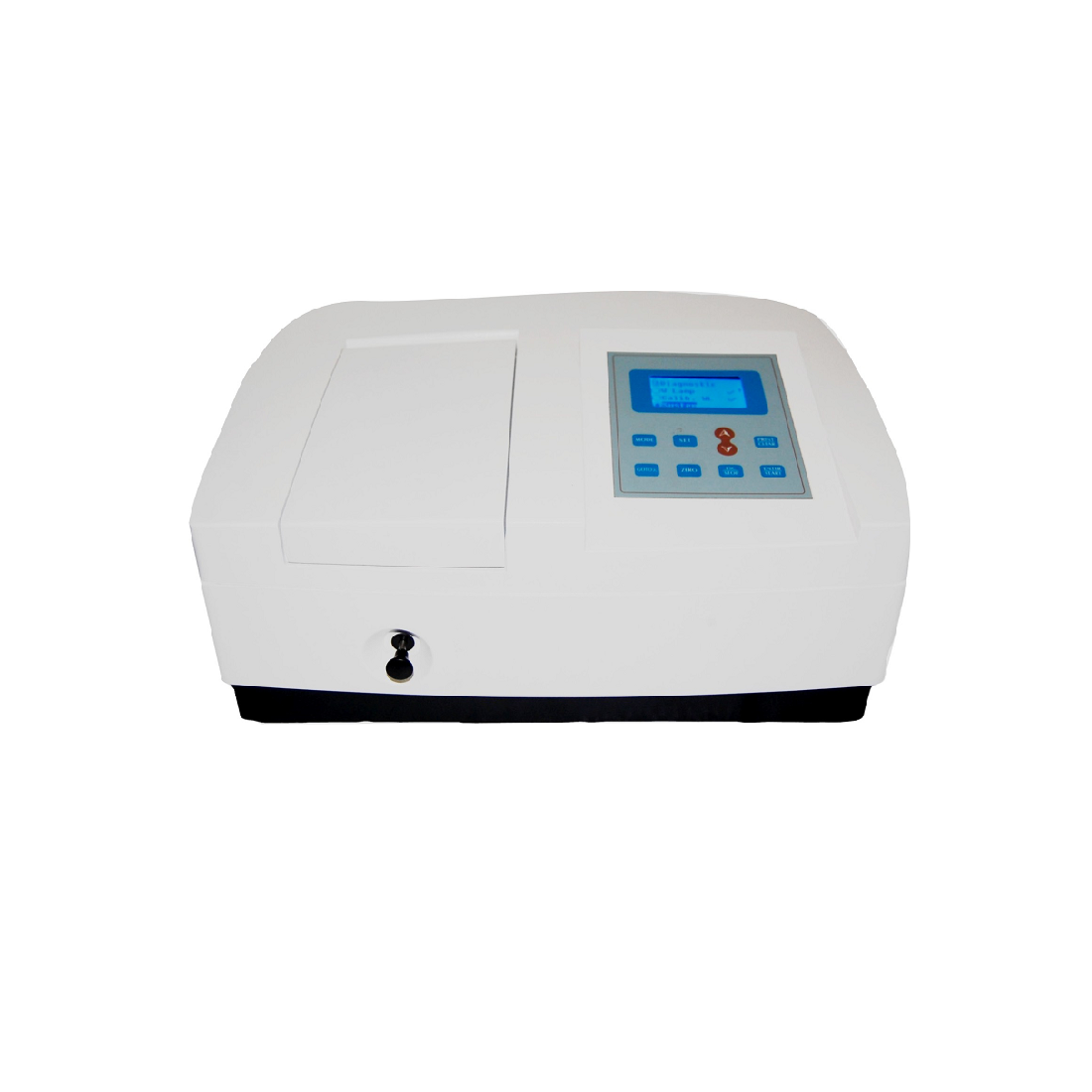 UV-VIS Spectrophotometer (Single Beam)